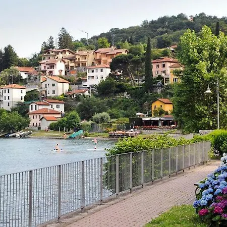 別荘 Casa Gaia Pianello Del Lario